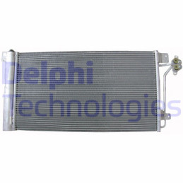 DELPHI TSP0225629 Air conditioning condenser