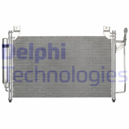DELPHI CF20189 Air conditioning condenser