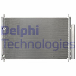 DELPHI CF20190 Air conditioning condenser