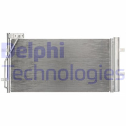 DELPHI CF20193 Air conditioning condenser