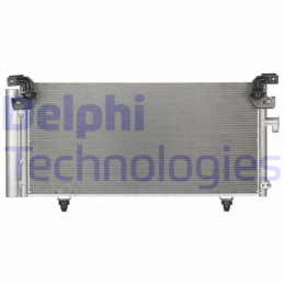 DELPHI CF20191 Air conditioning condenser