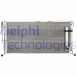 DELPHI CF20198 Air conditioning condenser