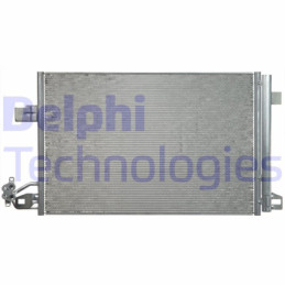 DELPHI CF20212 Air conditioning condenser