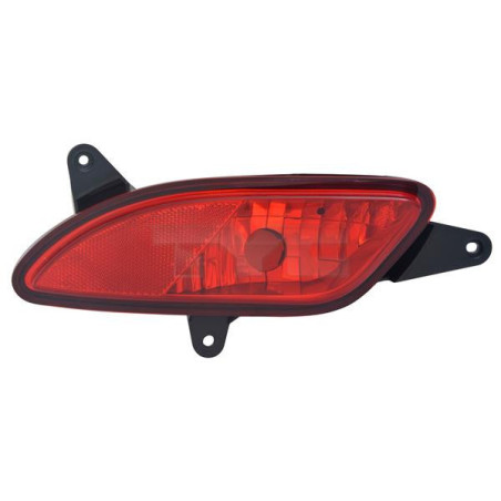 TYC 19-12062-01-2 Rear Fog Light