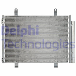 DELPHI CF20236 Air conditioning condenser