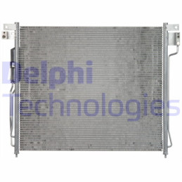 DELPHI CF20239 Air conditioning condenser