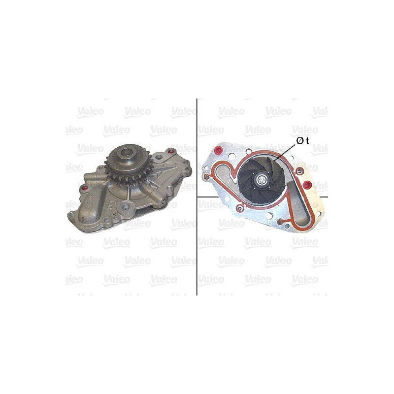 VALEO 506803 Pompe à eau