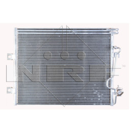 NRF 350223 Air conditioning condenser