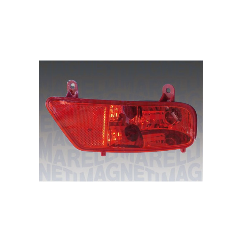 MAGNETI MARELLI 714026130702 Zadné hmlové svetlo