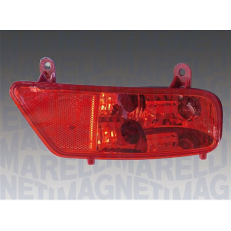 MAGNETI MARELLI 714026130702 Rear Fog Light