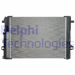 DELPHI CF20185 Condenseur de climatisation