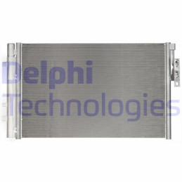 DELPHI CF20184 Air conditioning condenser
