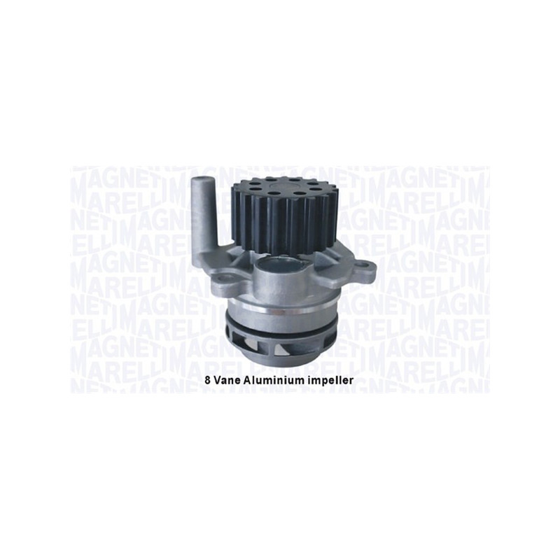 MAGNETI MARELLI 352316171218 Pompe à eau