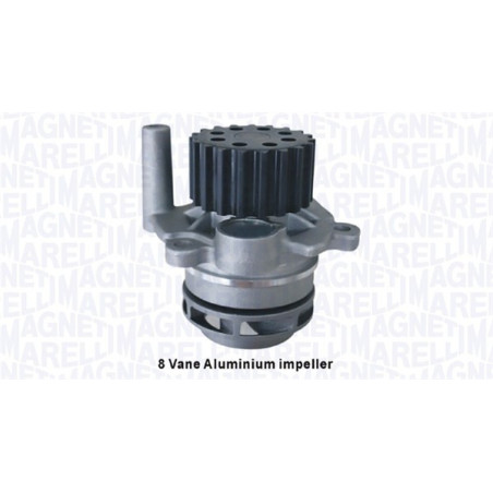 MAGNETI MARELLI 352316171218 Vodné čerpadlo