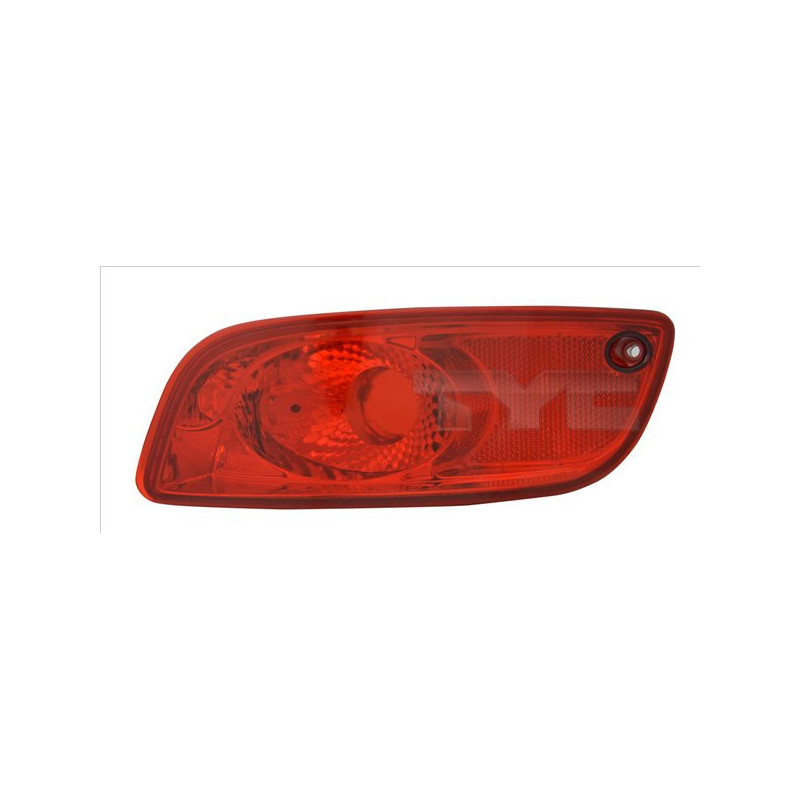 TYC 19-11043-01-2 Rear Fog Light