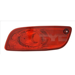 TYC 19-11044-01-2 Rear Fog Light