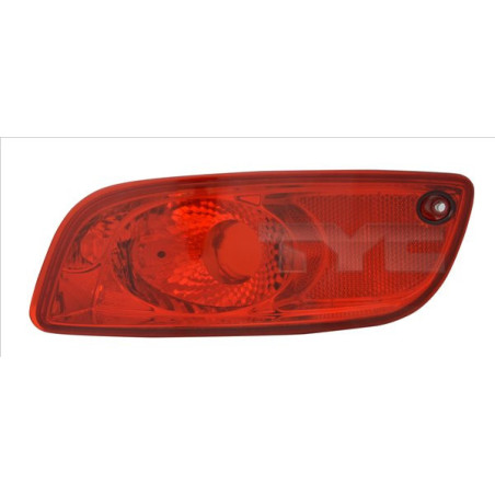 TYC 19-11044-01-2 Rear Fog Light