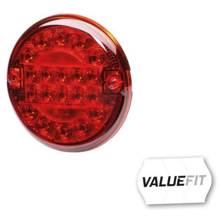 HELLA 2NE 357 026-031 Rear Fog Light