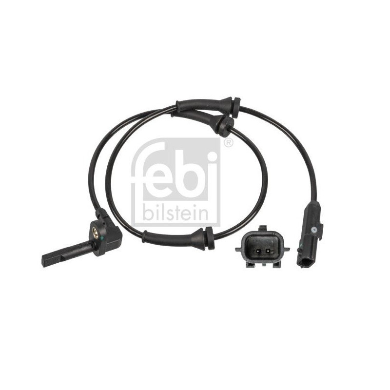 Vorne Links ABS Sensor für Renault Laguna III (2007-2015) FEBI BILSTEIN 109324