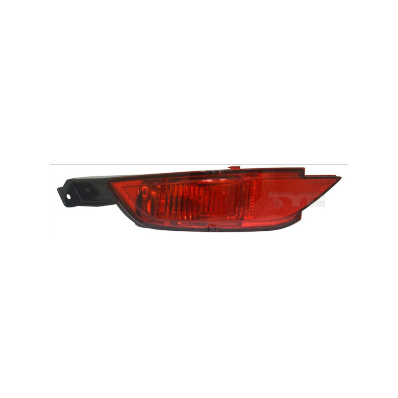 TYC 19-0956-01-2 Rear Fog Light