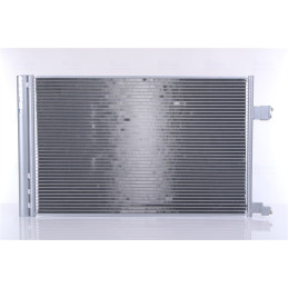 NISSENS 941285 Air conditioning condenser