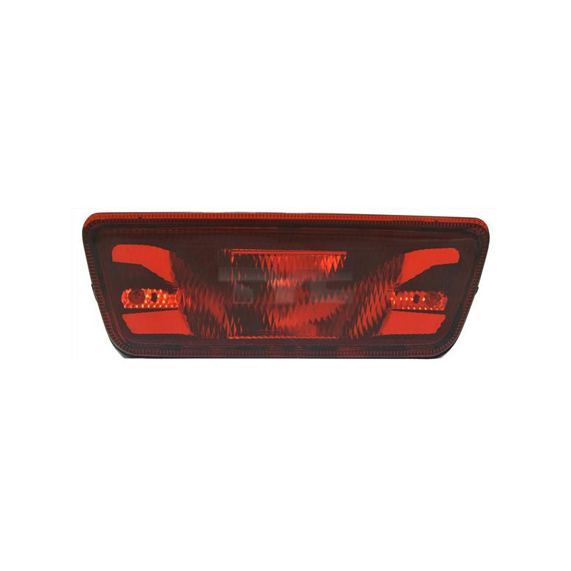 TYC 19-12619-01-2 Rear Fog Light