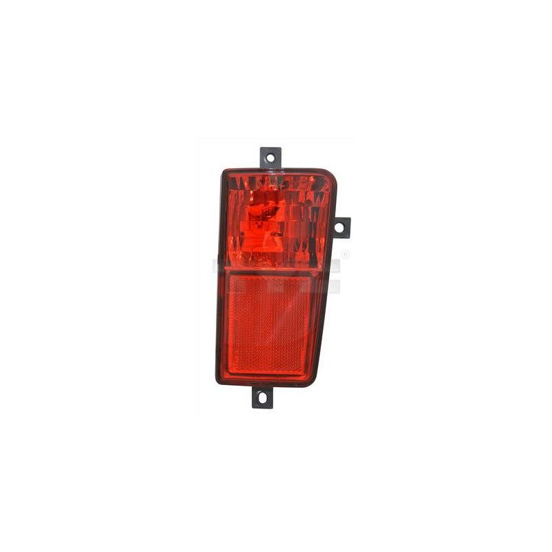 TYC 19-12693-01-2 Lampa przeciwmgłowa tylna