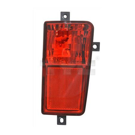 TYC 19-12693-01-2 Rear Fog Light