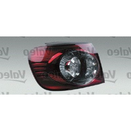 Lampa Tylna Lewa LED dla Volkswagen Golf V Plus (2004-2008) VALEO 088911