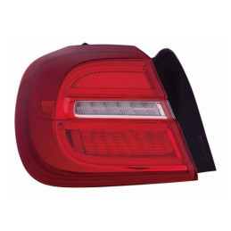 DEPO 440-1999L-AE Rear Light Left LED for Mercedes-Benz GLA X156 (2013-2016)