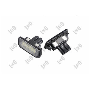 LORO L54-210-0012LED License Plate Light for Chrysler Mercedes