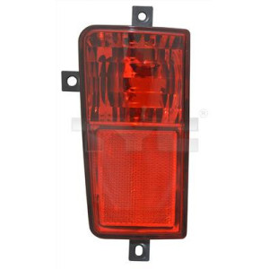 TYC 19-12694-01-2 Rear Fog Light