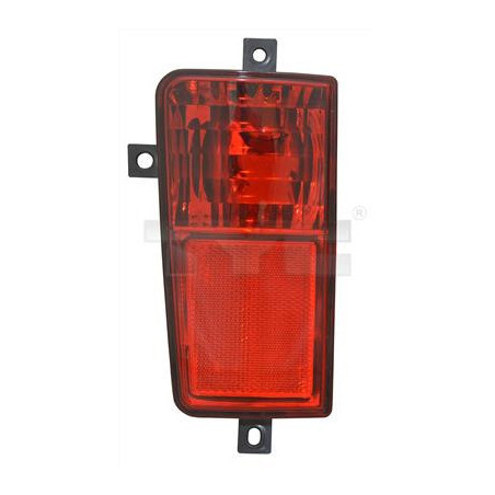 TYC 19-12694-01-2 Rear Fog Light