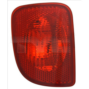 TYC 19-0638-01-2 Rear Fog Light