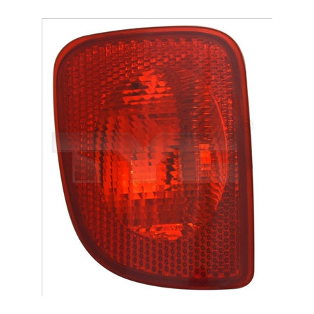 TYC 19-0638-01-2 Lampa przeciwmgłowa tylna