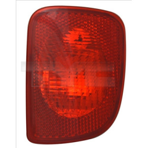 TYC 19-0637-01-2 Zadné hmlové svetlo