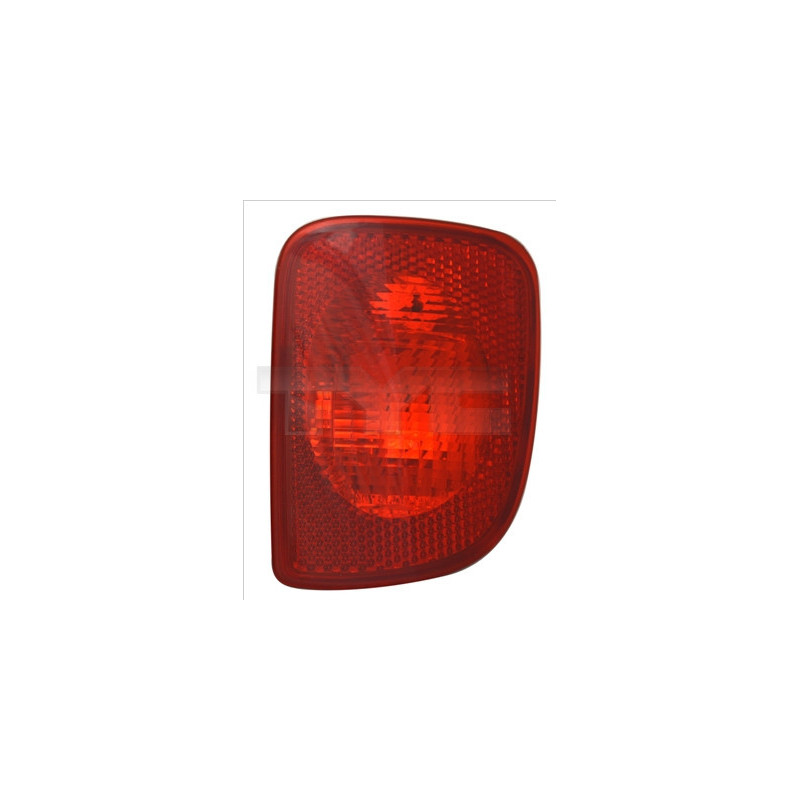 TYC 19-0637-01-2 Rear Fog Light