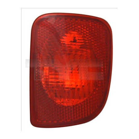 TYC 19-0637-01-2 Rear Fog Light