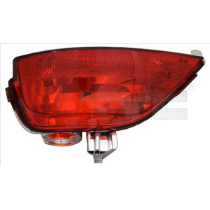 TYC 19-12166-01-2 Rear Fog Light