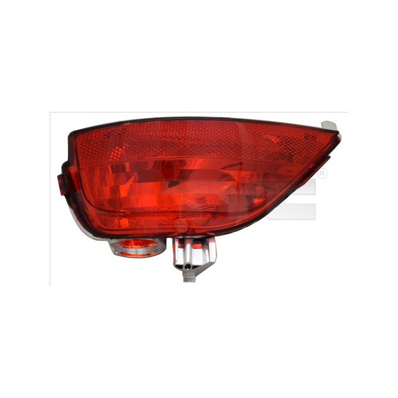 TYC 19-12166-01-2 Lampa przeciwmgłowa tylna