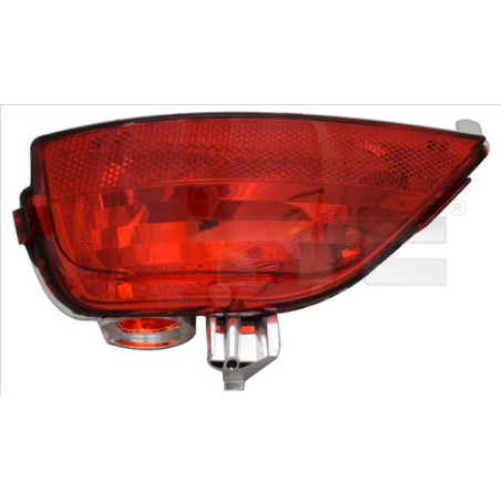 TYC 19-12166-01-2 Lampa przeciwmgłowa tylna