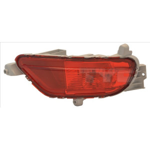 TYC 19-14303-00-2 Rear Fog Light