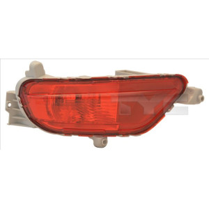 TYC 19-14304-00-2 Rear Fog Light