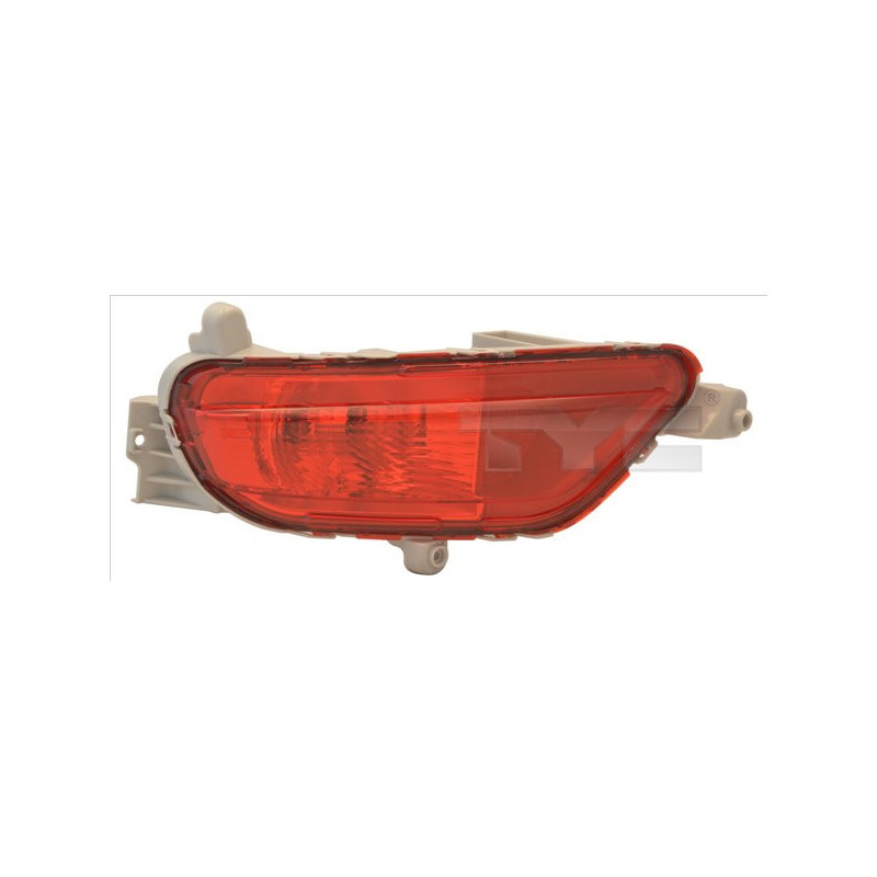 TYC 19-14304-00-2 Lampa przeciwmgłowa tylna