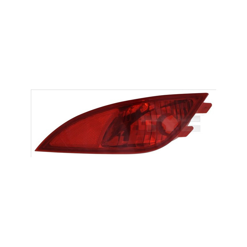 TYC 19-14189-01-2 Rear Fog Light