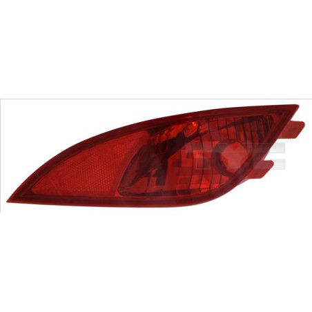 TYC 19-14189-01-2 Lampa przeciwmgłowa tylna
