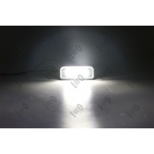 LORO L54-210-0012LED Piloto de matrícula para Chrysler Mercedes