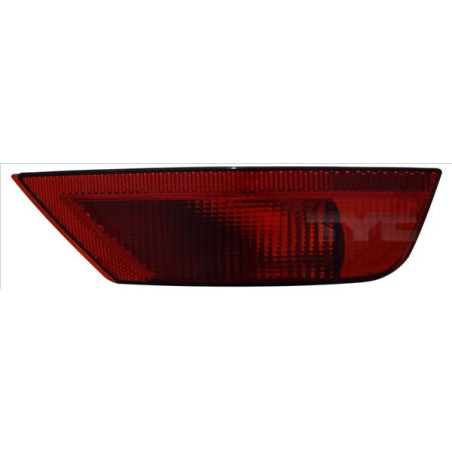 TYC 19-14912-01-9 Lampa przeciwmgłowa tylna