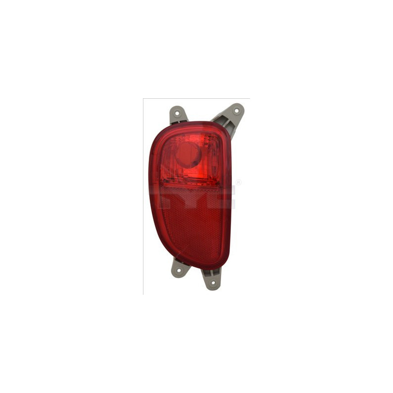TYC 19-12212-01-2 Rear Fog Light