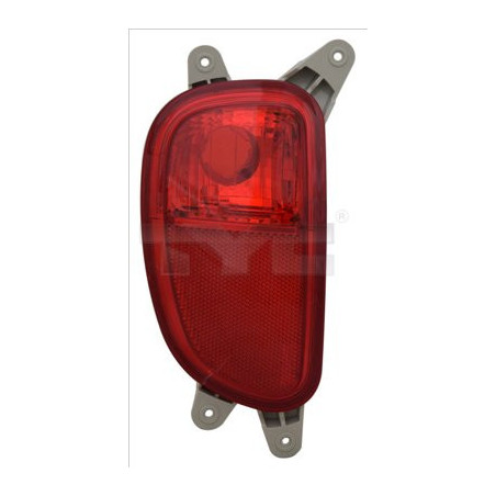 TYC 19-12212-01-2 Rear Fog Light